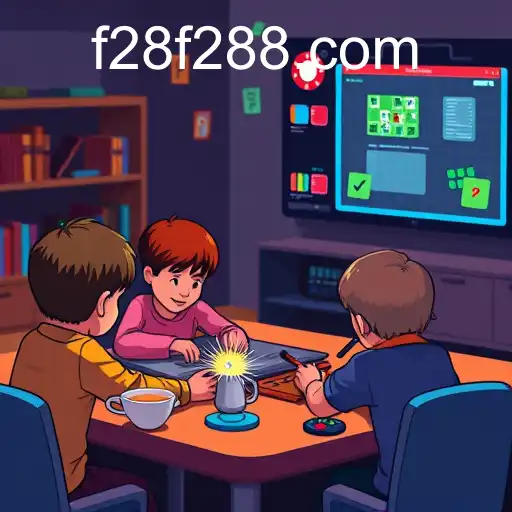 The Rise of Educational Games: Revolutionizing Learning Through Interactive Play