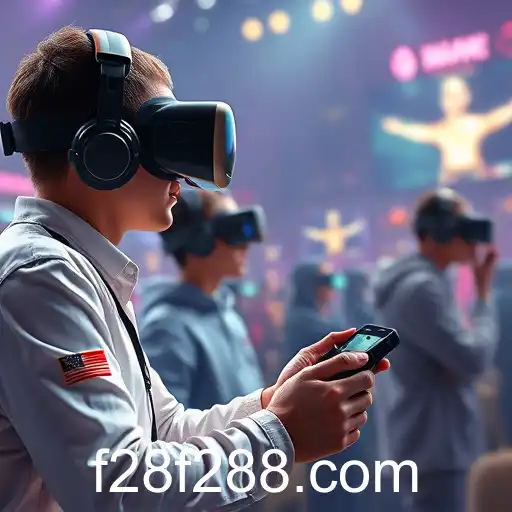 Digital Frontiers: Gaming in 2025