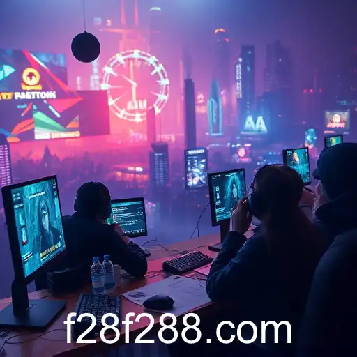 F28 and the Evolution of Online Gaming