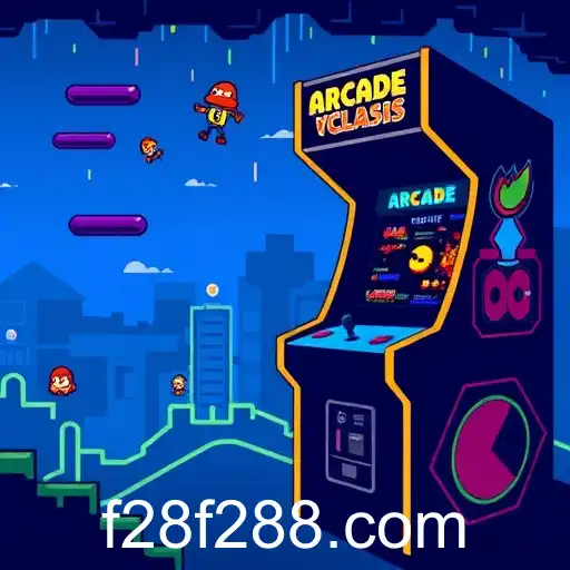 Exploring the Timeless Appeal of 'Arcade Classics' with Keyword 'f28'