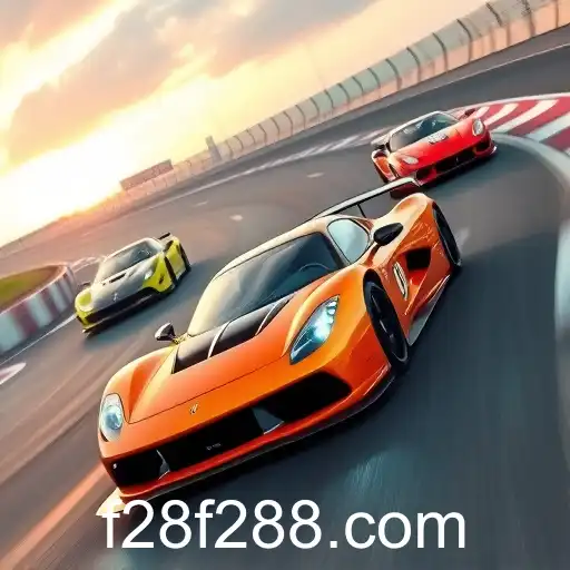 Racing Circuit: Thrills and Speed with Every Turn