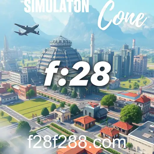 Exploring 'Simulation Zone': Delving into Virtual Realities with 'f28'