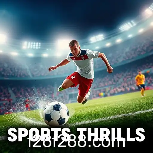 Unleashing the Excitement: Exploring Sports Thrills with 'f28'